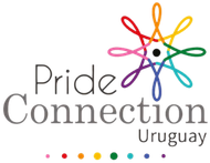 Logo Pride Connection Uruguay